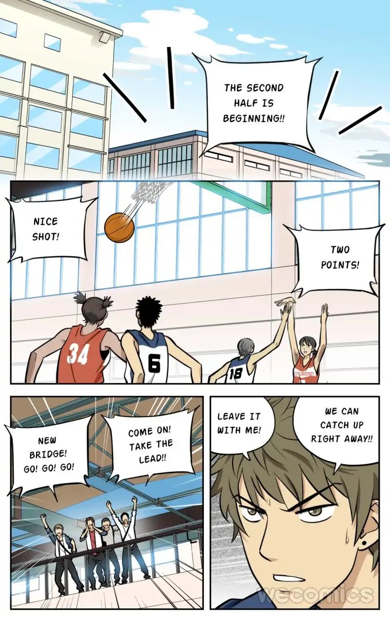 Into The Net! Chapter 45 - Picture 2