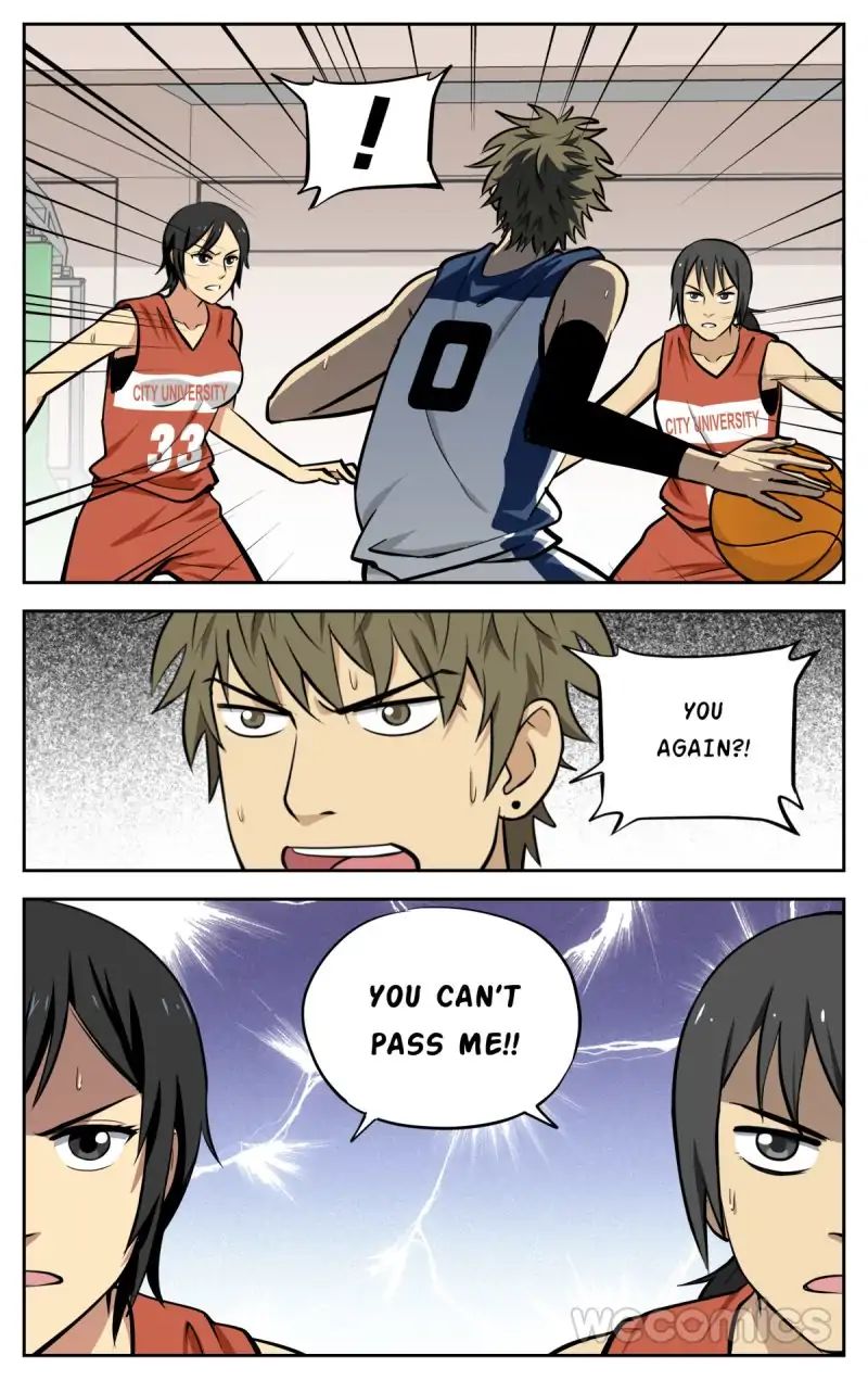 Into The Net! Chapter 45 - Picture 3