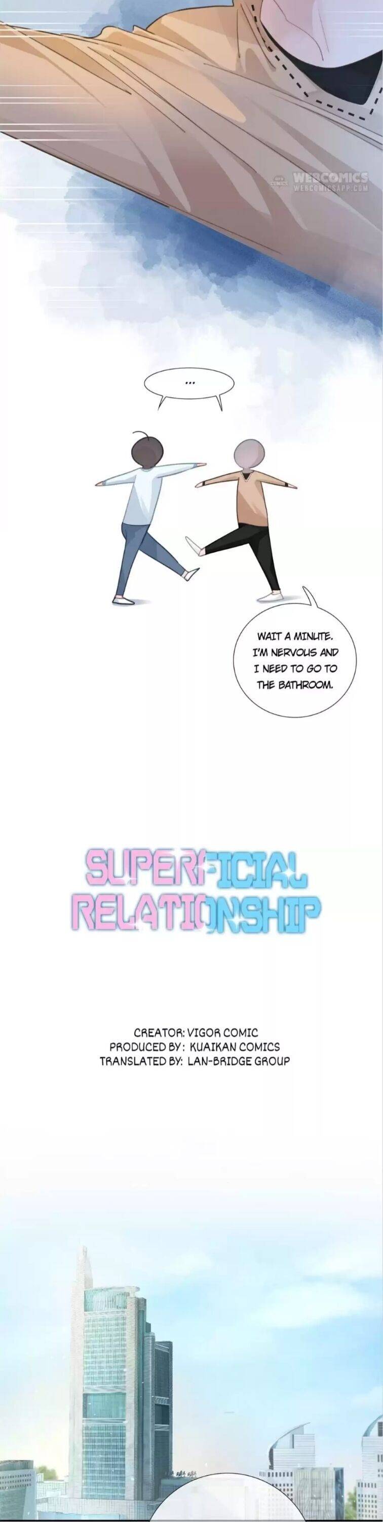 Superficial Relationship Chapter 57 - Picture 3