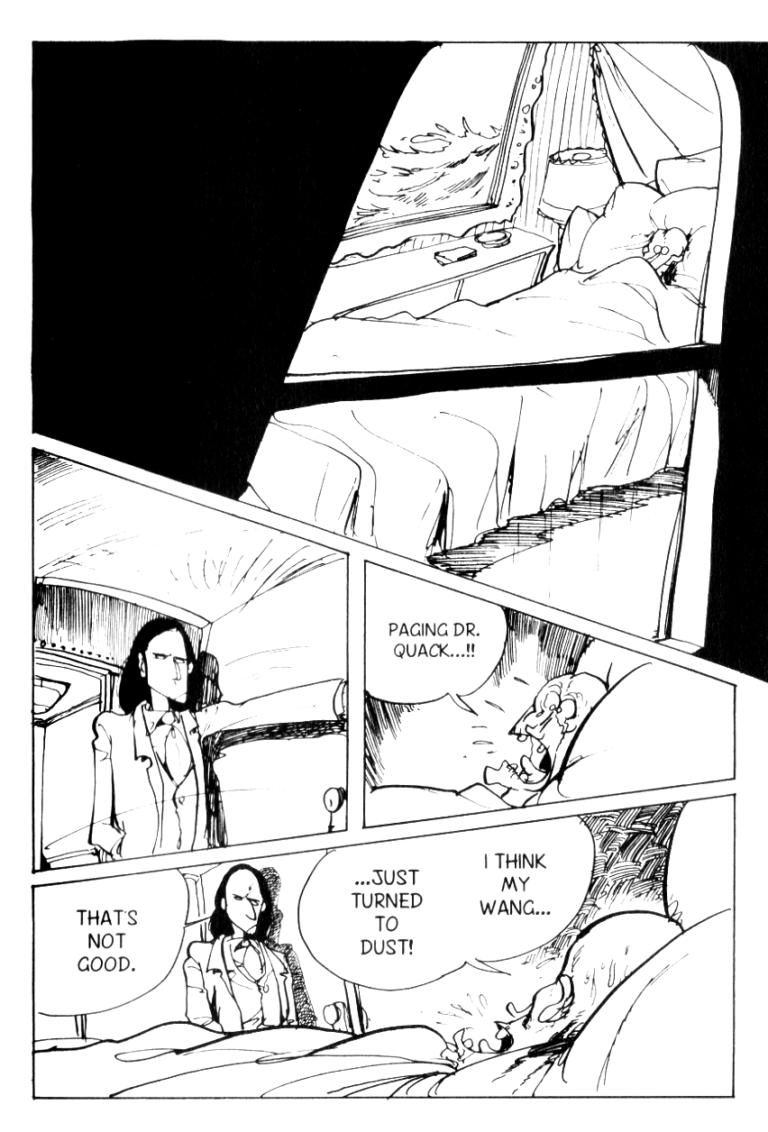 Lupin Iii: World’S Most Wanted - Page 2