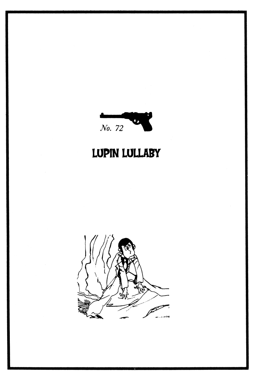 Lupin Iii: World’S Most Wanted - Page 1