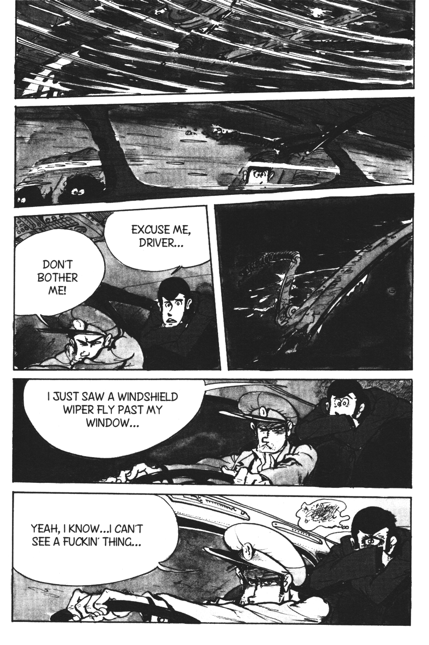 Lupin Iii: World’S Most Wanted Vol.7 Chapter 64: Three Beers For The Bus Driver - Picture 3