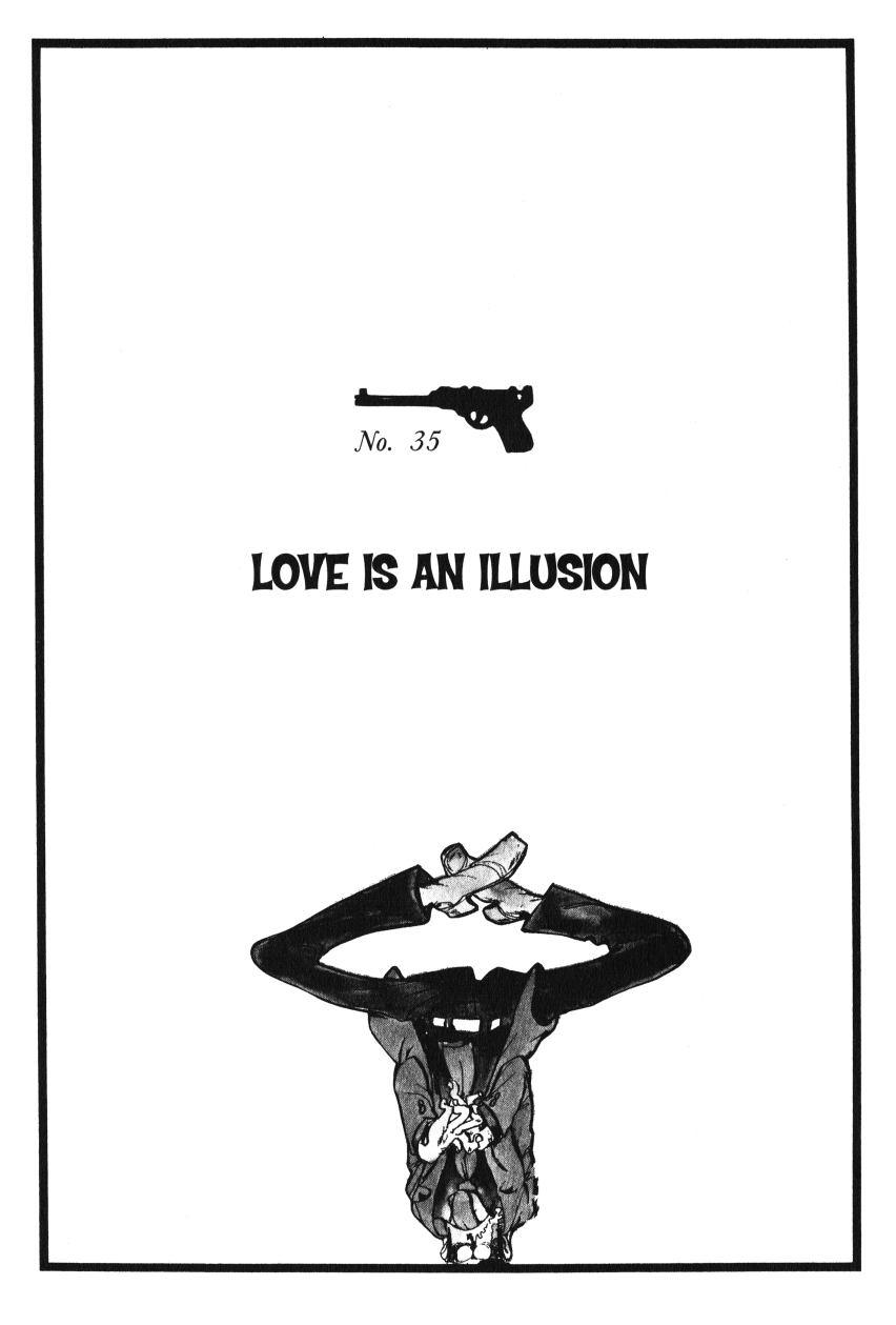 Lupin Iii: World’S Most Wanted Vol.4 Chapter 35: Love Is An Illusion - Picture 1