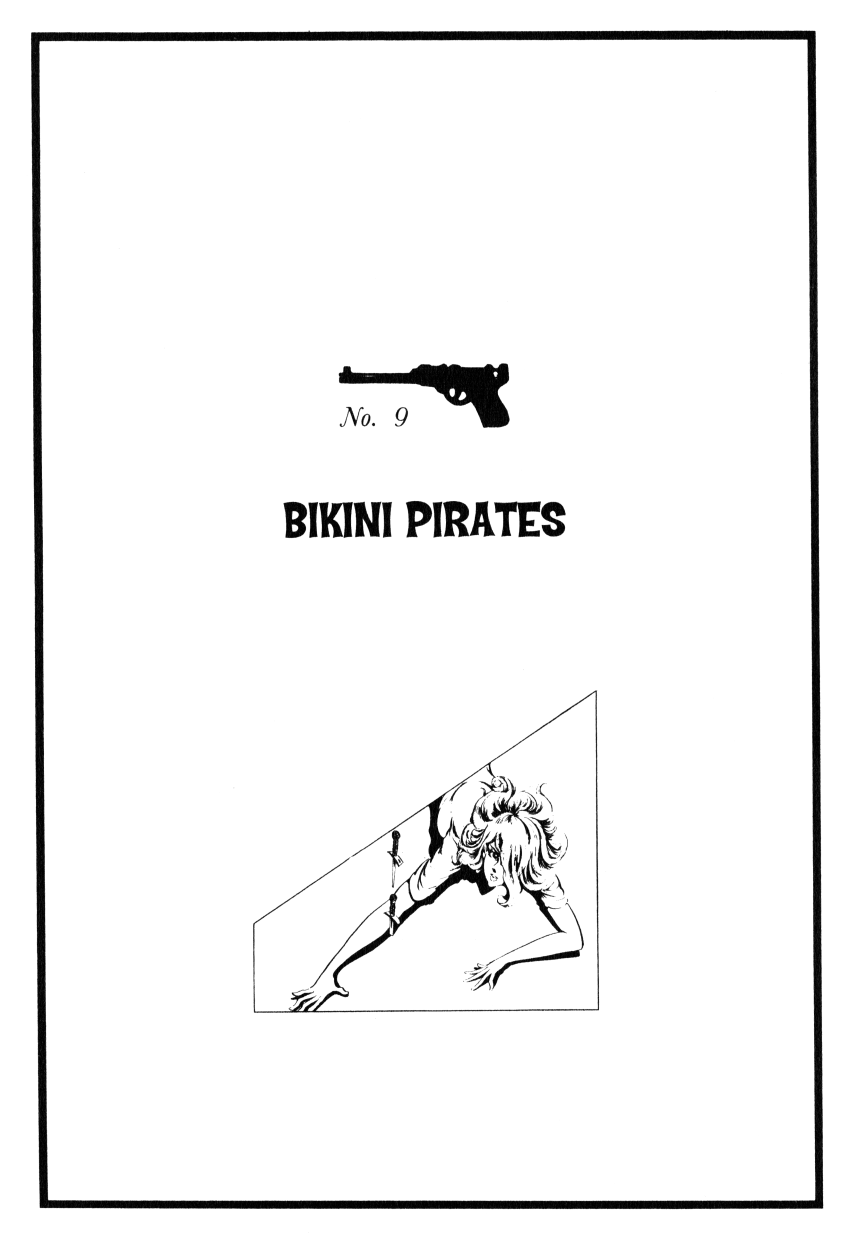 Lupin Iii: World’S Most Wanted Chapter 9: Bikini Pirates - Picture 1