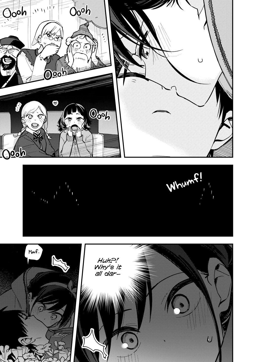 Pseudo Harem Vol.4 Chapter 77: In The Dark - Picture 3