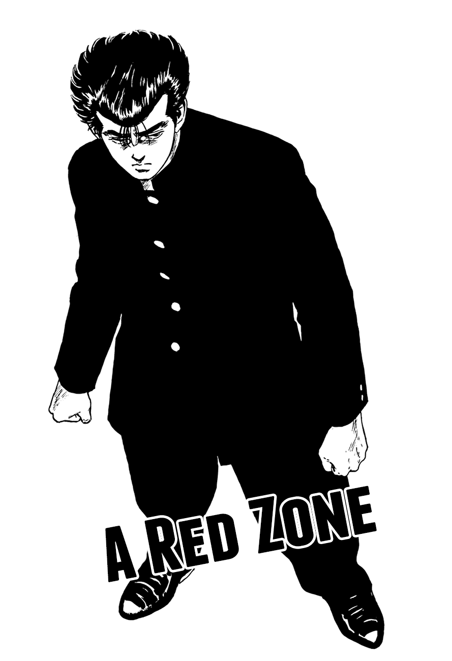 Rokudenashi Blues Chapter 274: A Red Zone - Picture 2