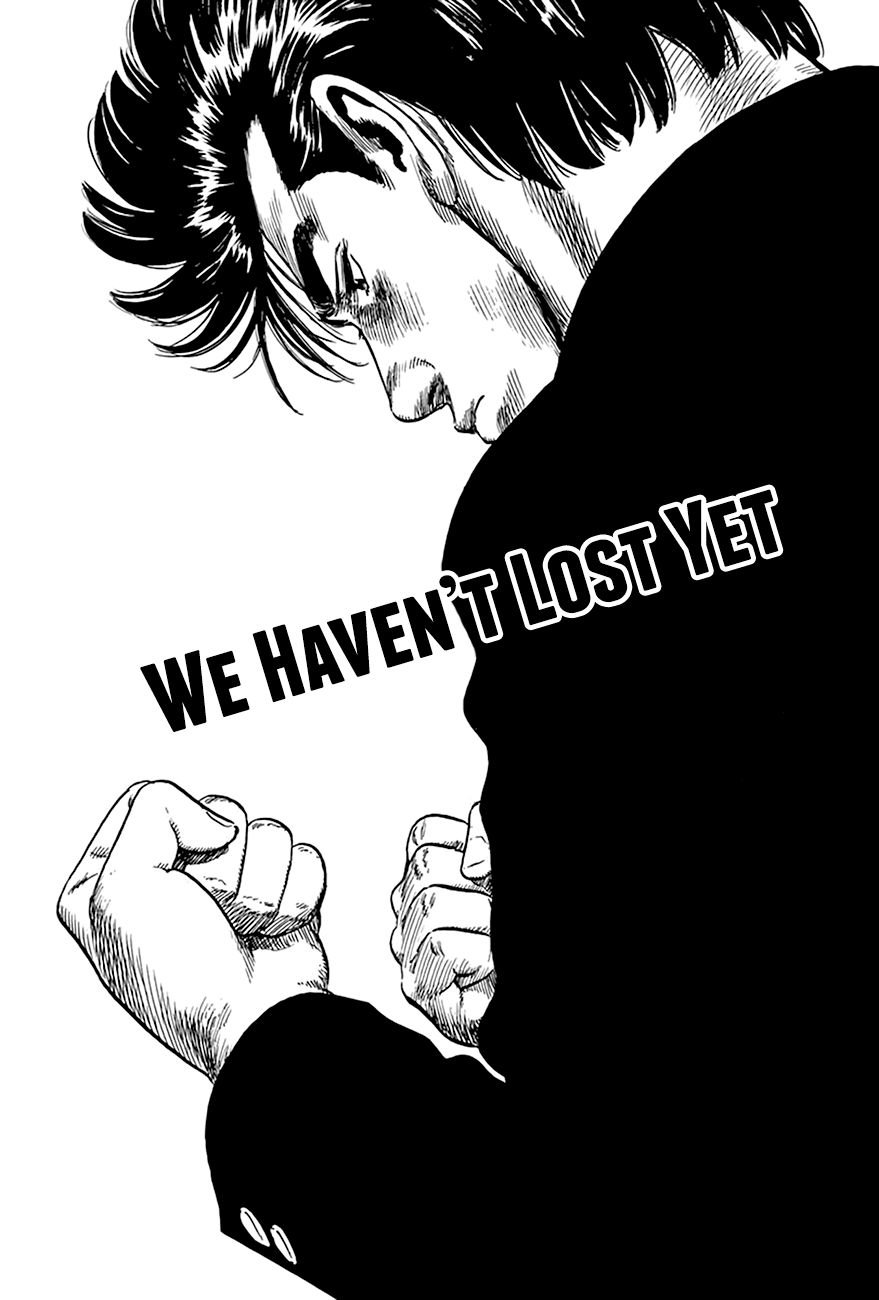 Rokudenashi Blues Chapter 269: We Haven’T Lost Yet - Picture 2