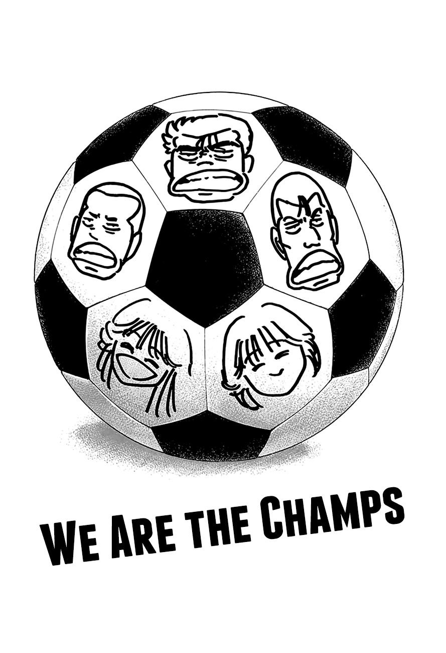 Rokudenashi Blues Chapter 248: We Are The Champs - Picture 3
