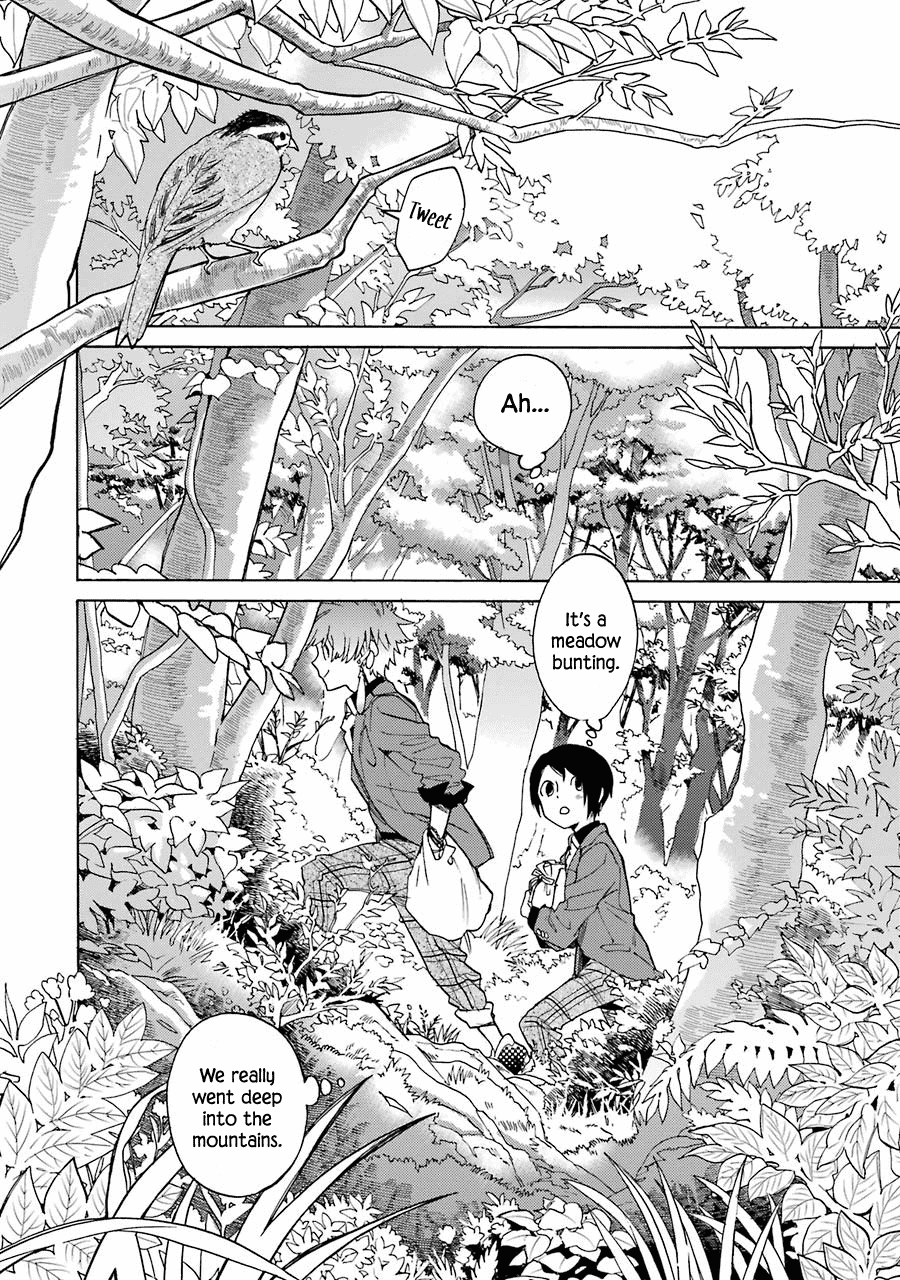 Shiraishi-Kun's Classmates Vol.1 Chapter 7: Lunch Break (Part Two) - Picture 3