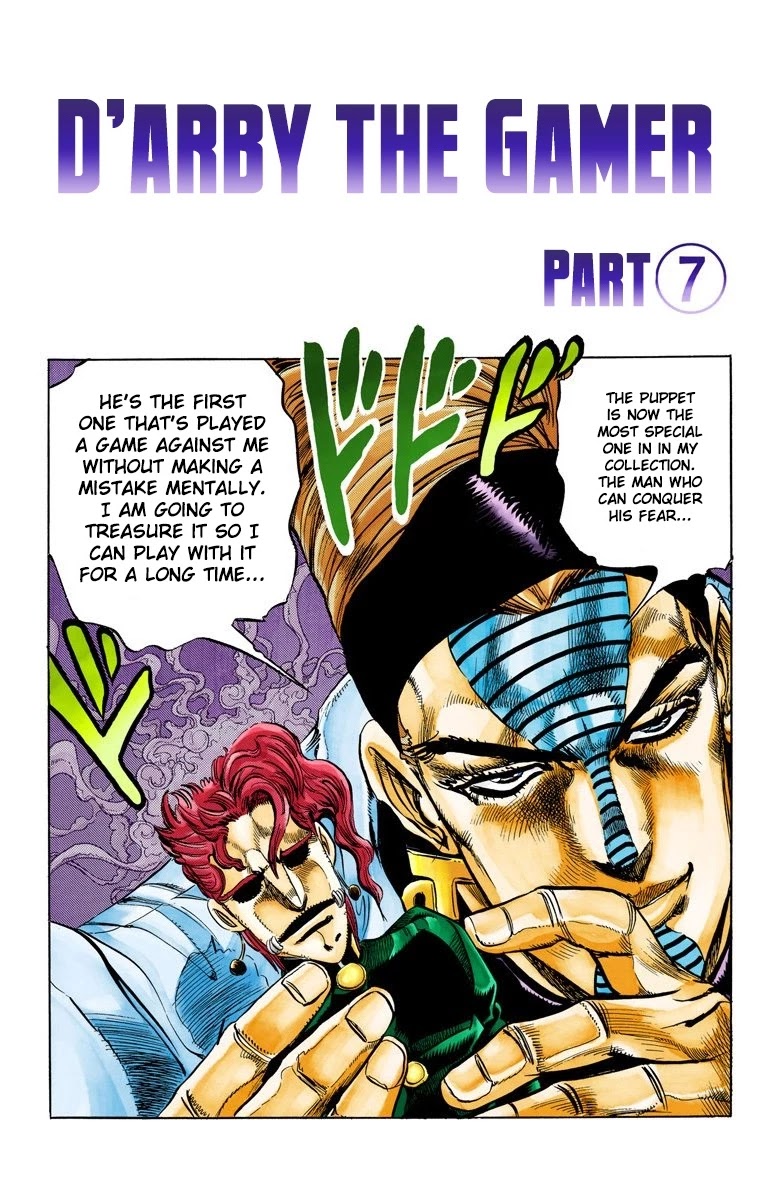 Oingo Boingo Brothers Adventure Chapter 120: D'arby The Gamer Part 7 - Picture 3