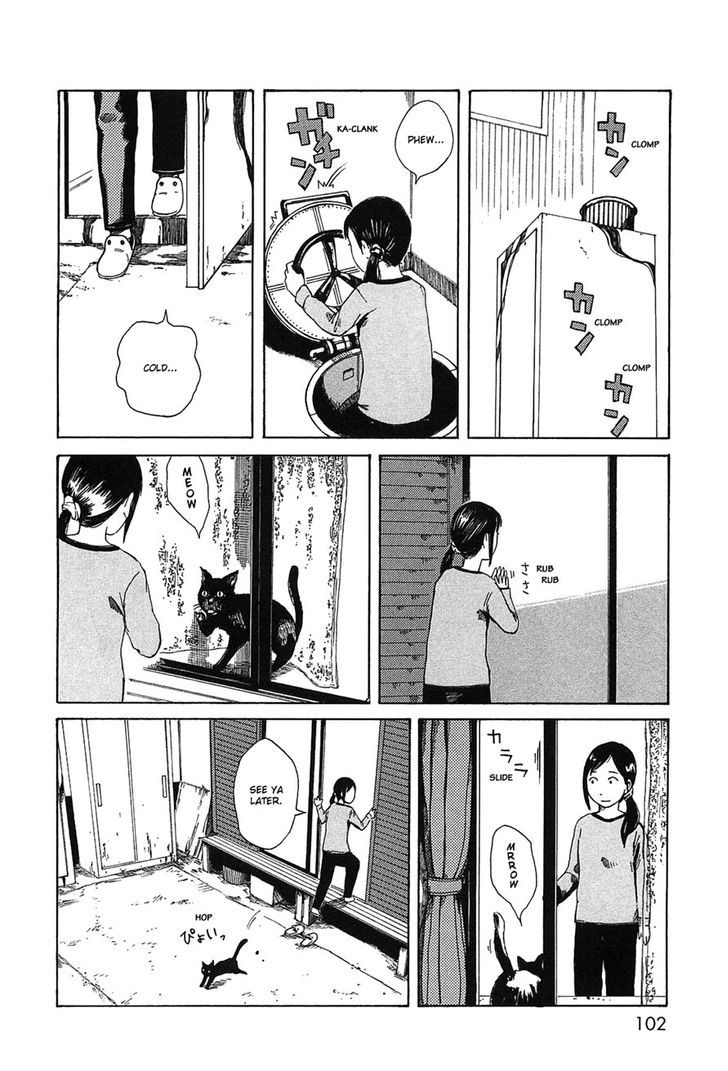 Dainana Joshikai Houkou Vol.1 Chapter 9 : Kanemura Machiko's Daily Life / That's Funny - Picture 2