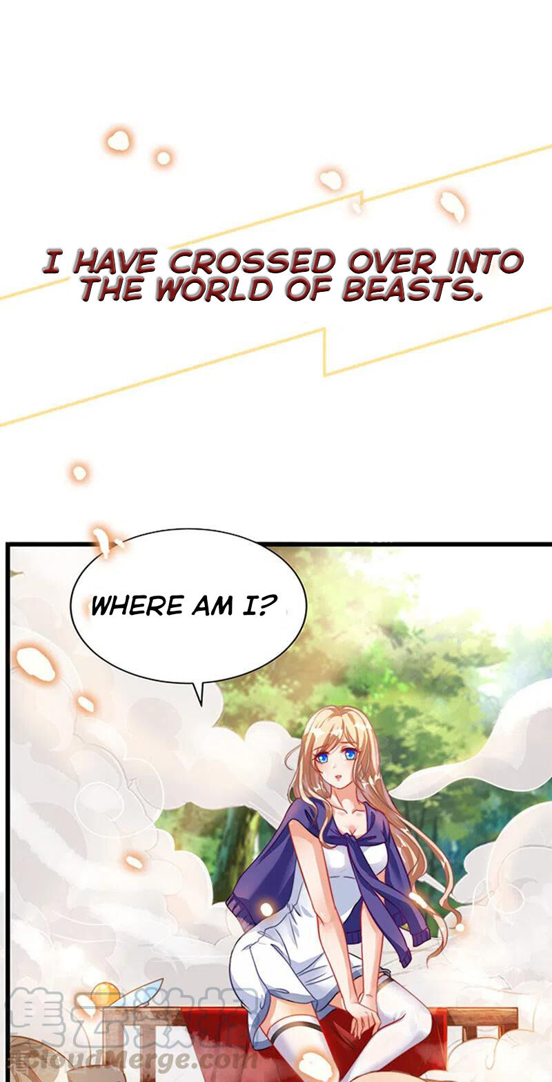 Wild Consort In The Beast World Chapter 1 - Picture 2