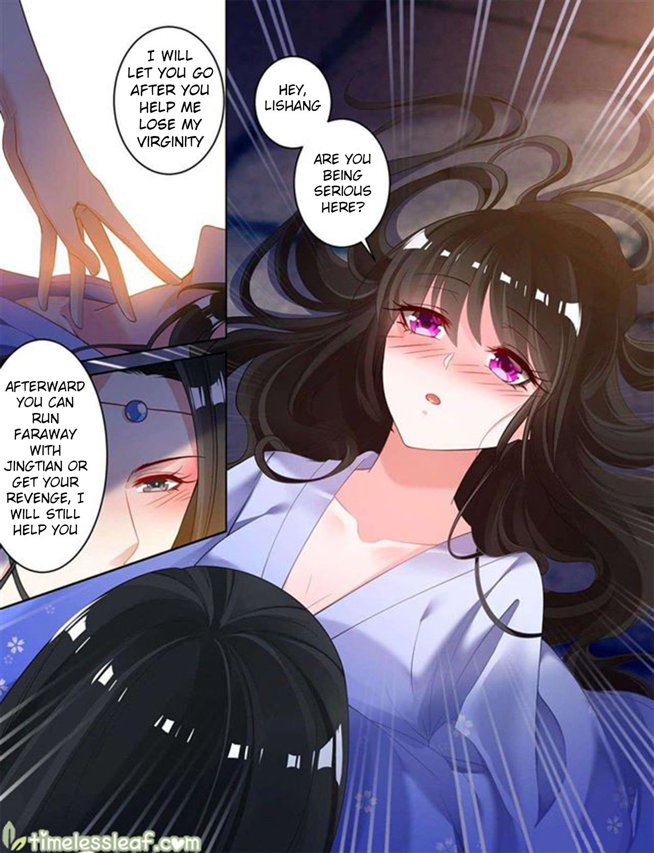 Ugly Woman’S Harem Code Chapter 67 - Picture 1