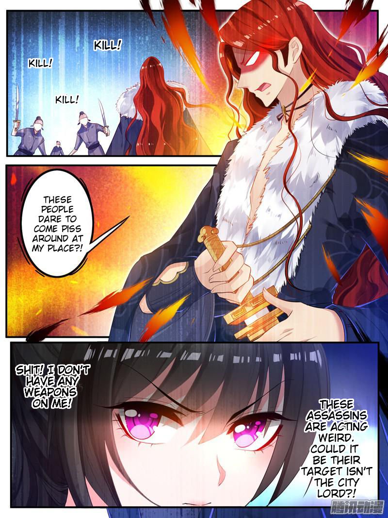 Ugly Woman’S Harem Code Chapter 14.2 - Picture 3