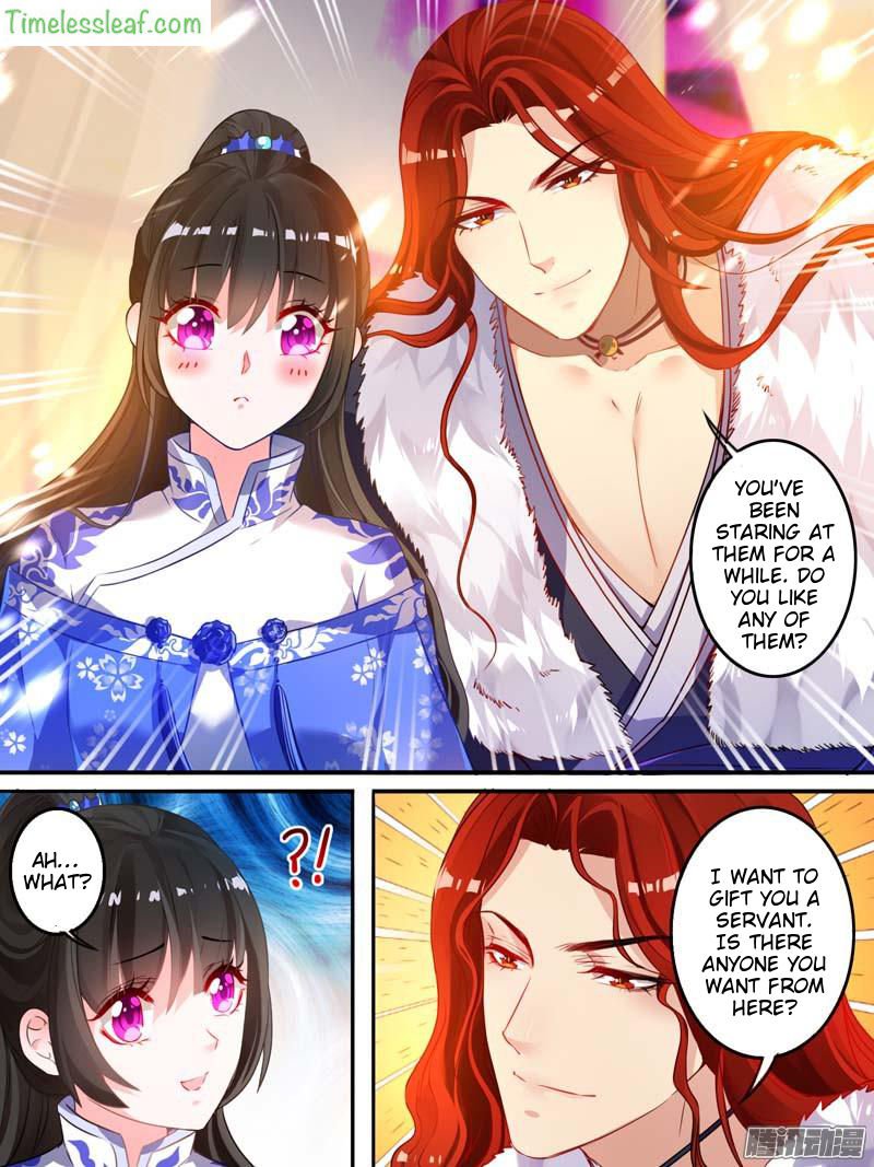 Ugly Woman’S Harem Code Chapter 11.2 - Picture 2