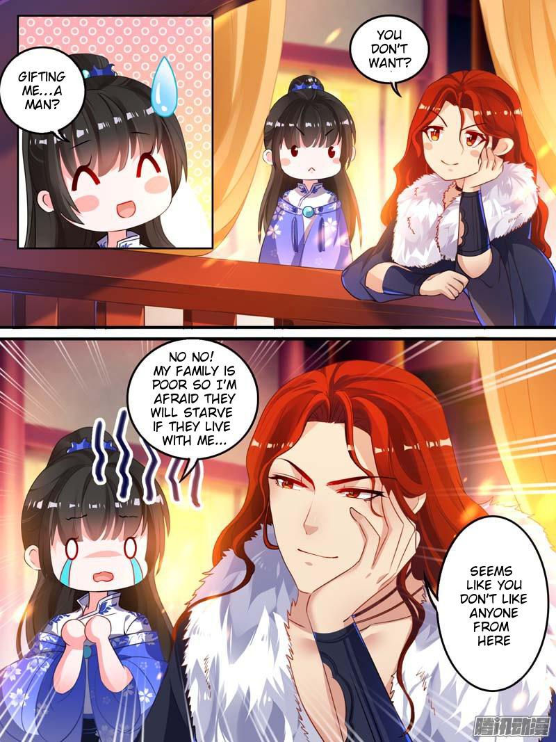 Ugly Woman’S Harem Code Chapter 11.2 - Picture 3