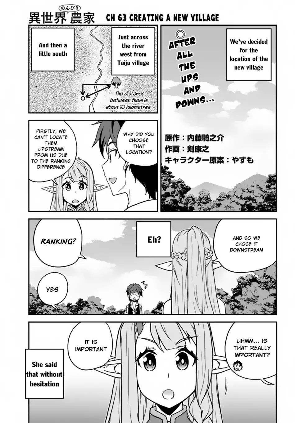 Isekai Nonbiri Nouka Chapter 63: Creating A New Village - Picture 2