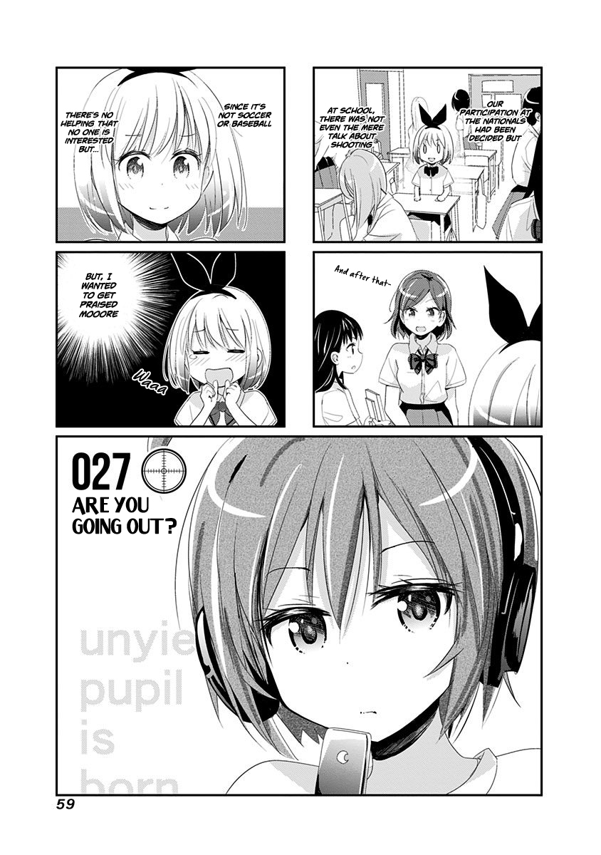 Rifle Is Beautiful Vol.2 Chapter 27: Are You Going Out? - Picture 2