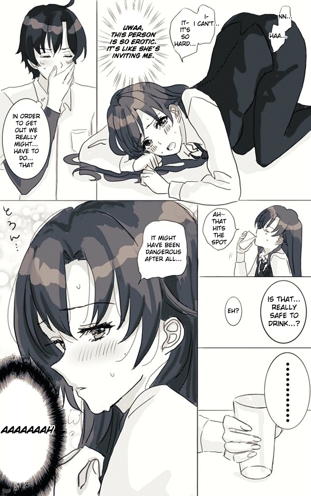 Hiratsu Cute, Shizu Cute! - Page 2