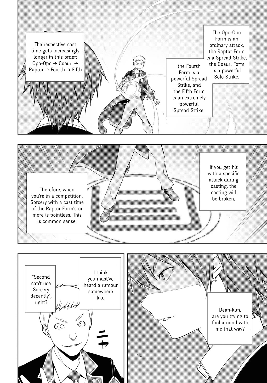 The Former Top 1's Sub-Character Training Diary ~A Dedicated Player Is Currently Conquering Another World!~ - Page 2