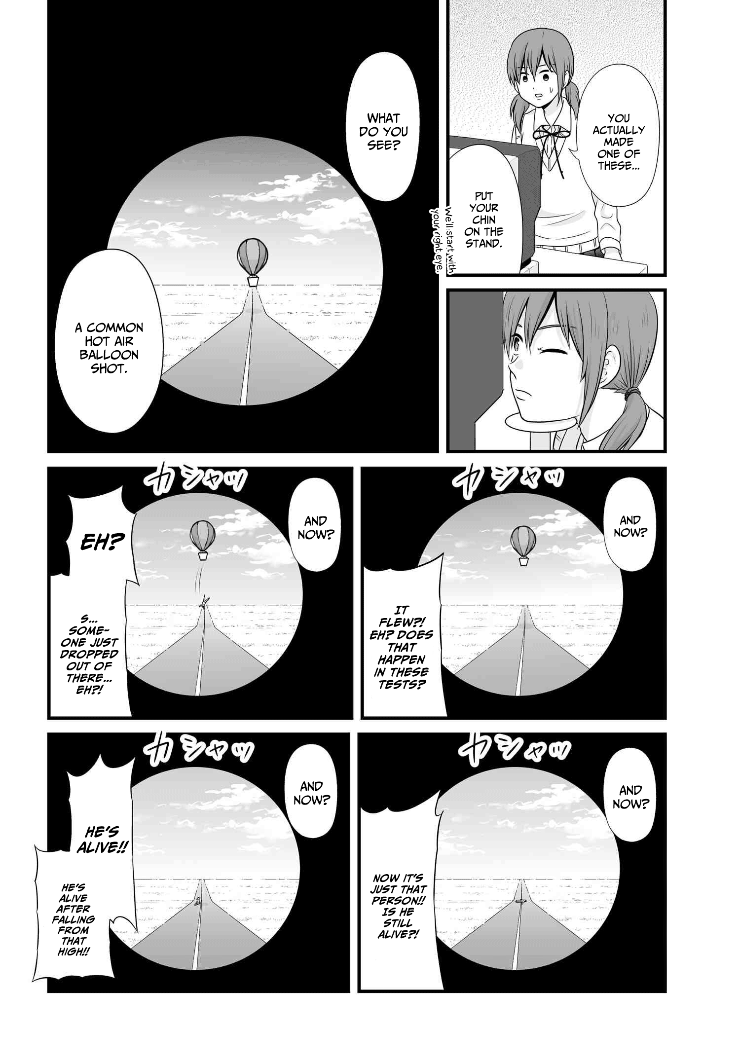 Joshikousei No Muda Zukai - Page 2