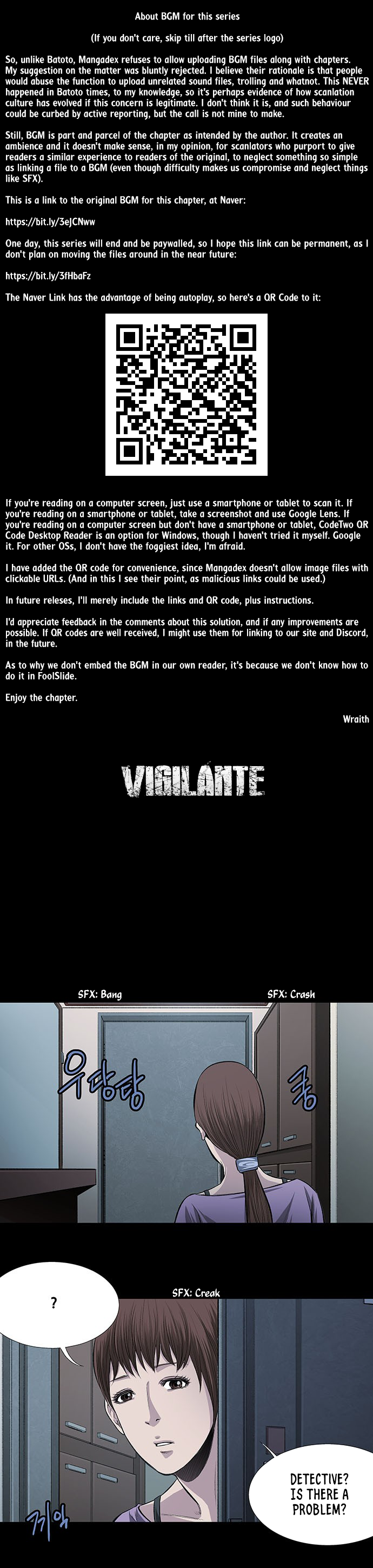 Vigilante Chapter 8 - Picture 1