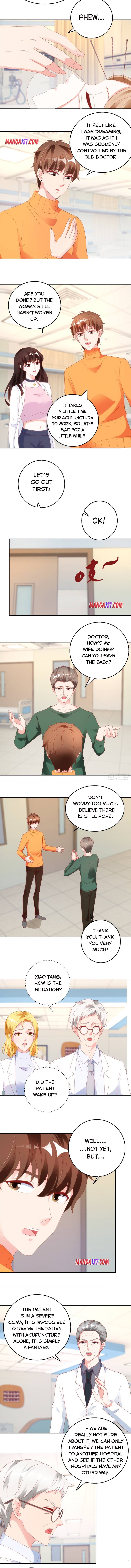 The Immortal Doctor Chapter 119 - Picture 2
