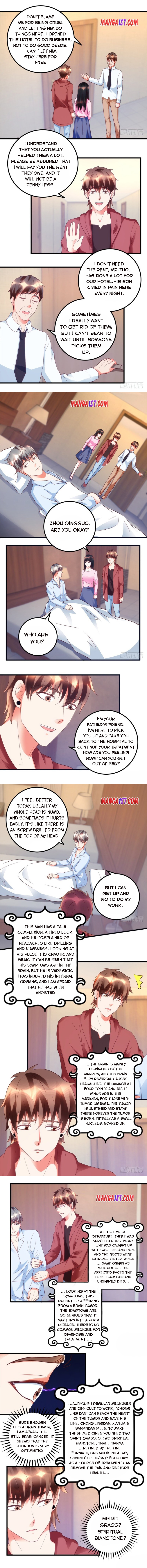 The Immortal Doctor Chapter 104 - Picture 1