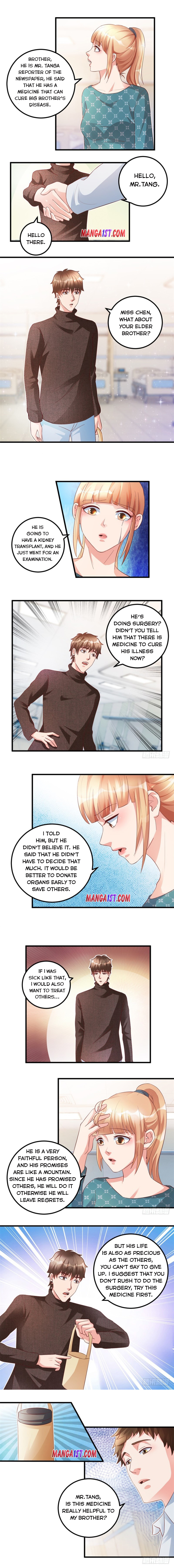 The Immortal Doctor Chapter 83 - Picture 2