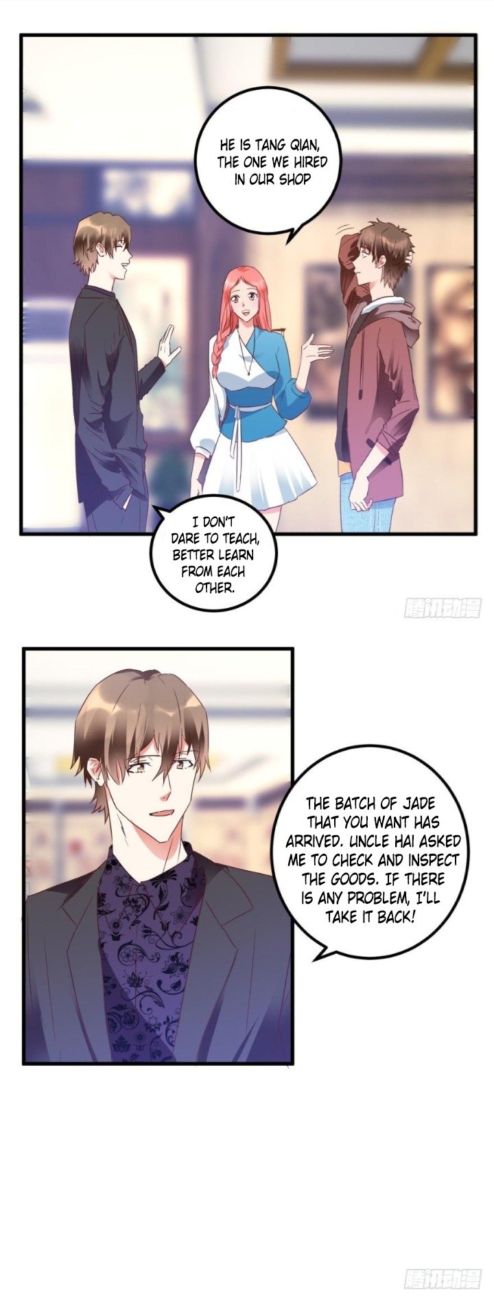 The Immortal Doctor Chapter 21 - Picture 2