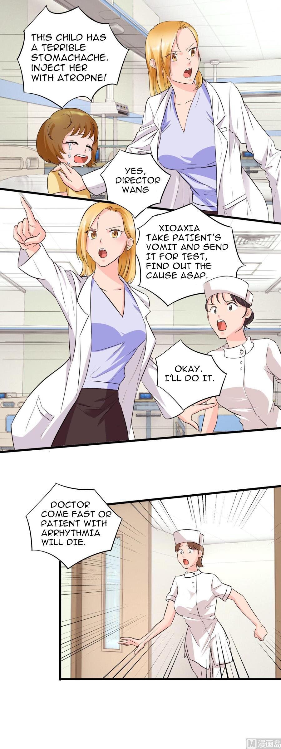 The Immortal Doctor Chapter 4 - Picture 3