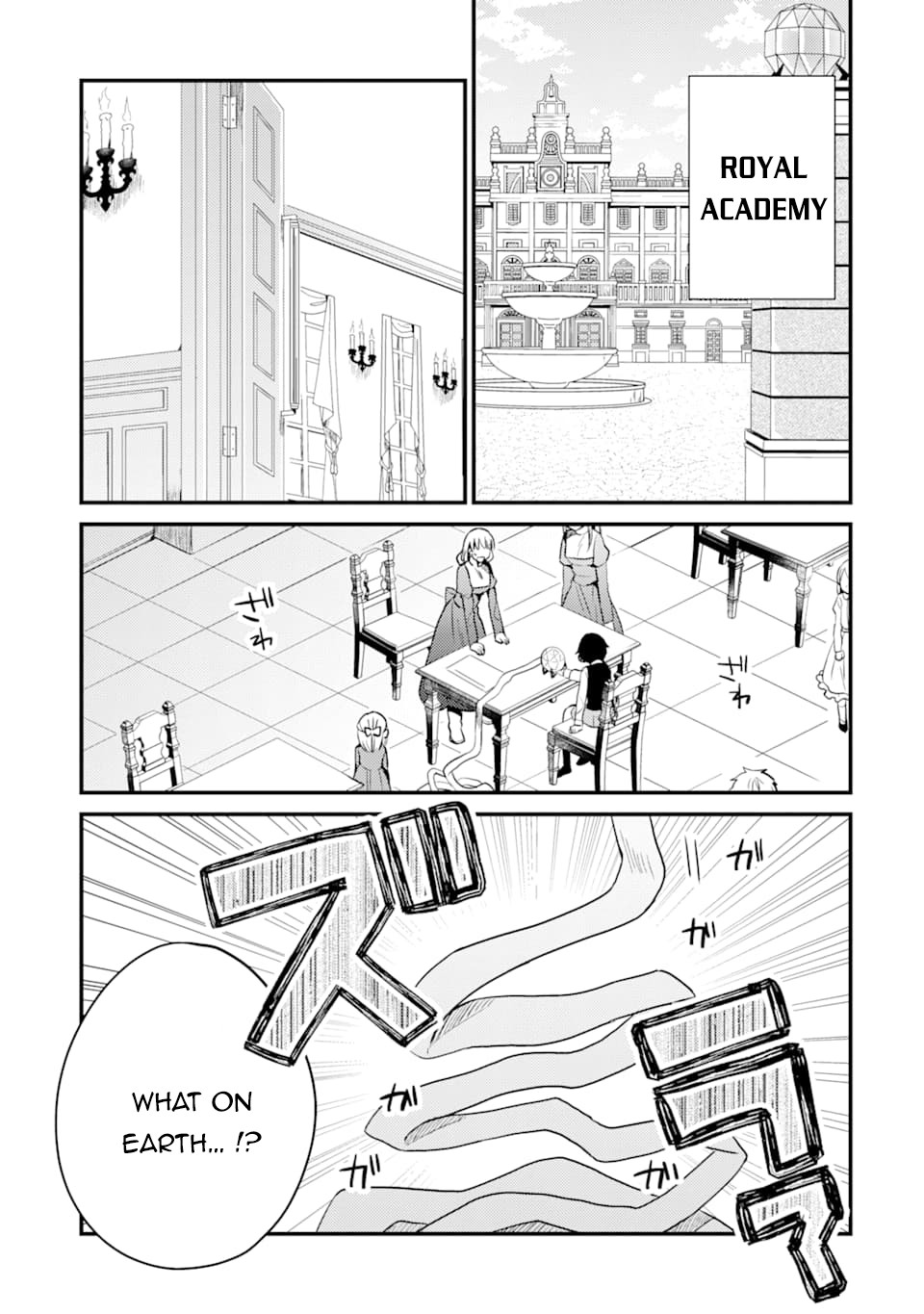 6-Sai No Kenja Wa Hikage No Michi Wo Ayumitai - Page 2