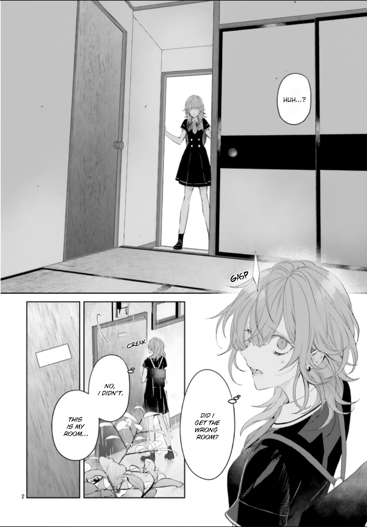 Mr. Blue Vol.1 Chapter 4 - Picture 3