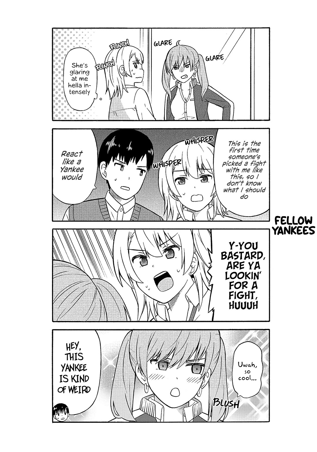 Usami-San Ha Kamawaretai! - Page 3