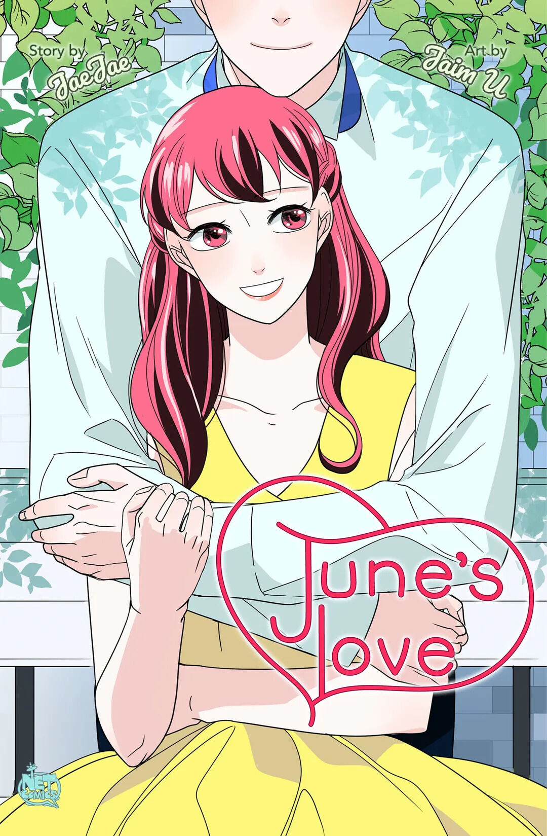June’S Love - Page 1