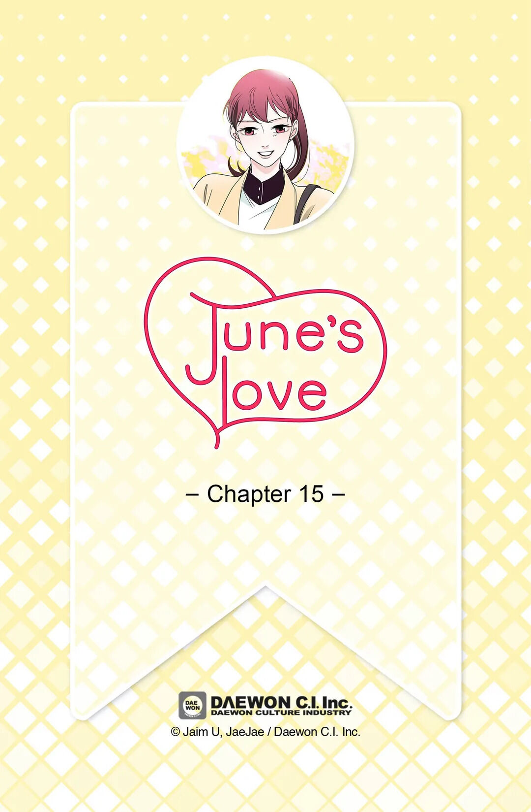 June’S Love Chapter 15 - Picture 2