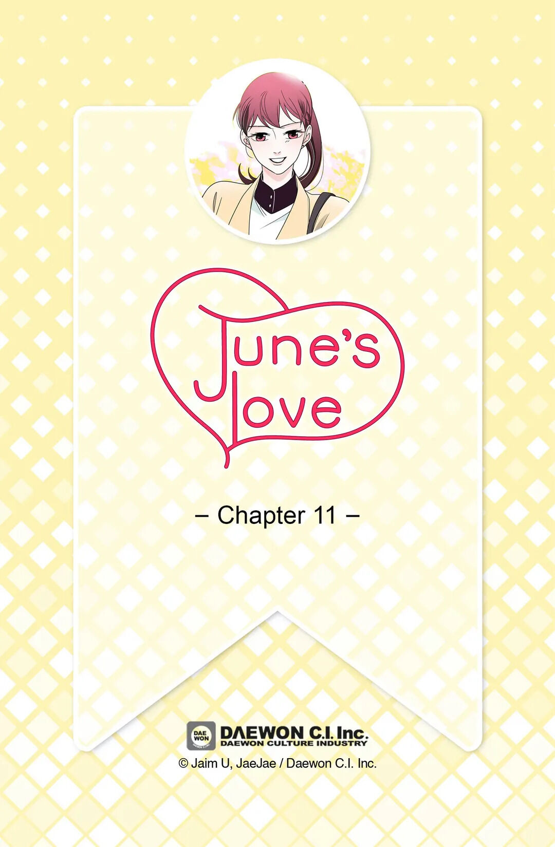 June’S Love Chapter 11 - Picture 2