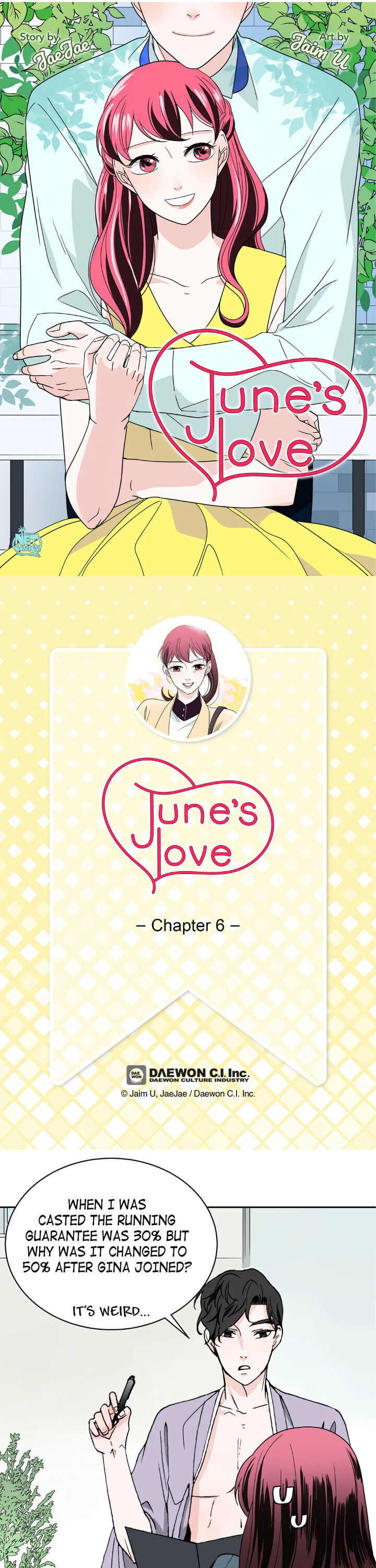 June’S Love - Page 2
