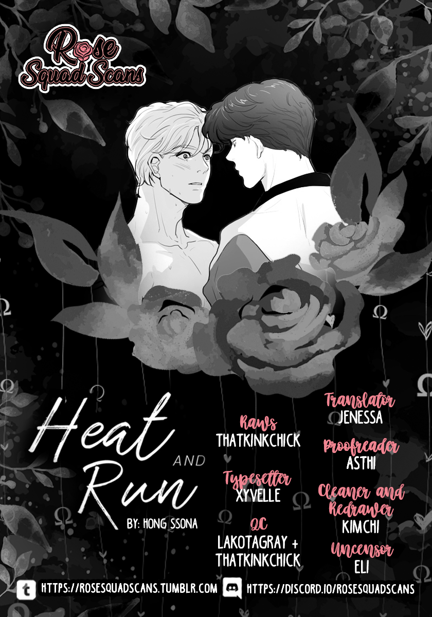 Heat And Run - Page 1