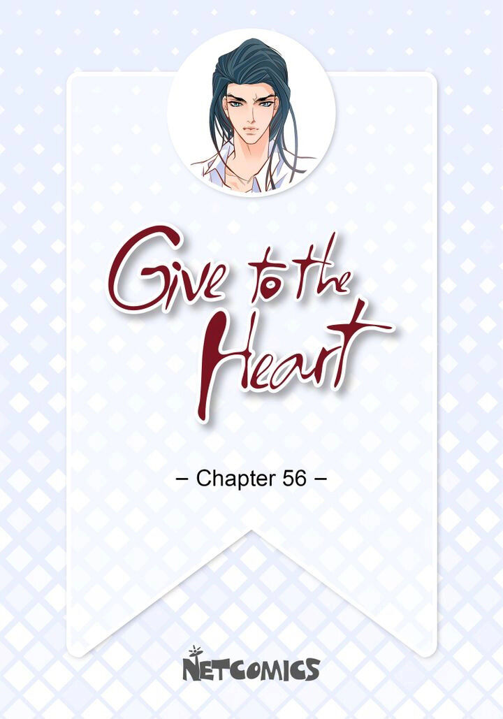 Give To The Heart Webtoon Edition Chapter 56 - Picture 2