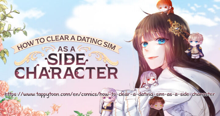 How To Clear A Dating Sim As A Side Character Chapter 2 - Picture 1