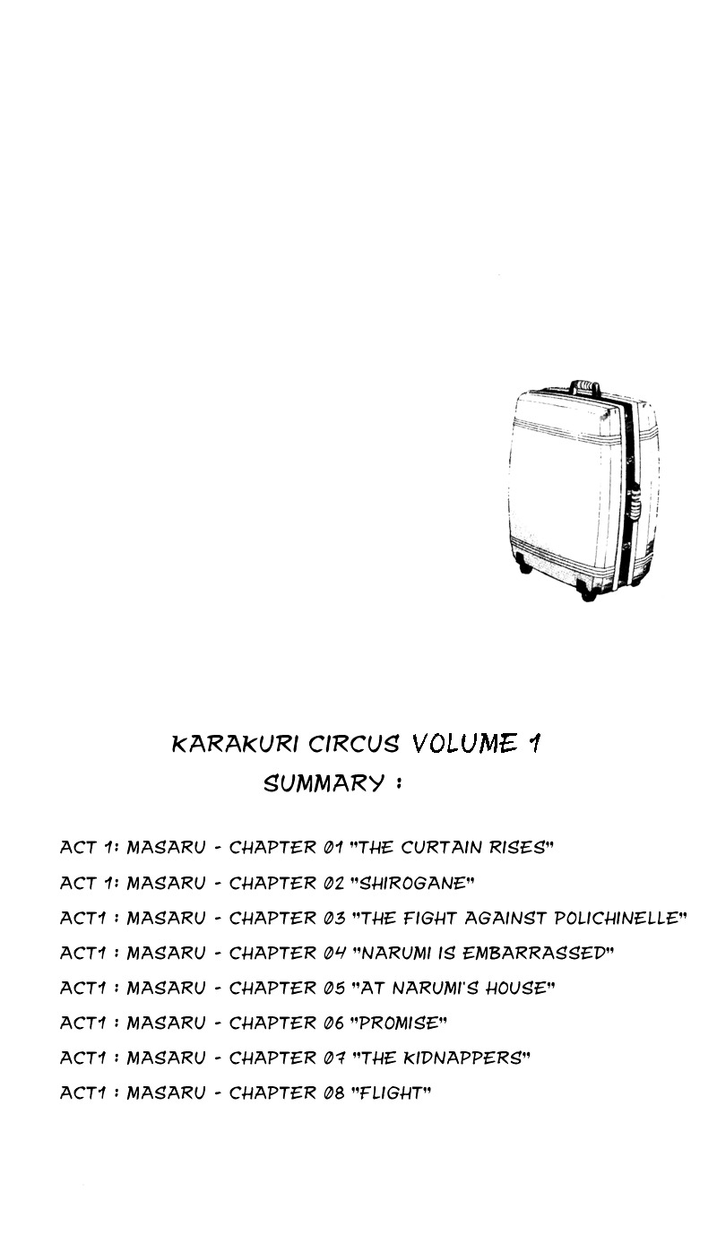 Karakuri Circus - Page 2