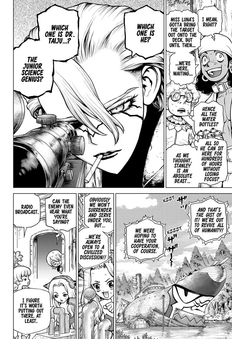 Dr. Stone - Page 2