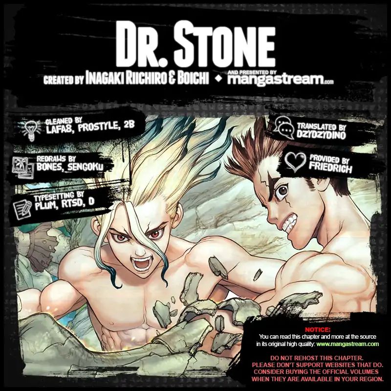 Dr. Stone Chapter 115: One Second And One Grain - Picture 3