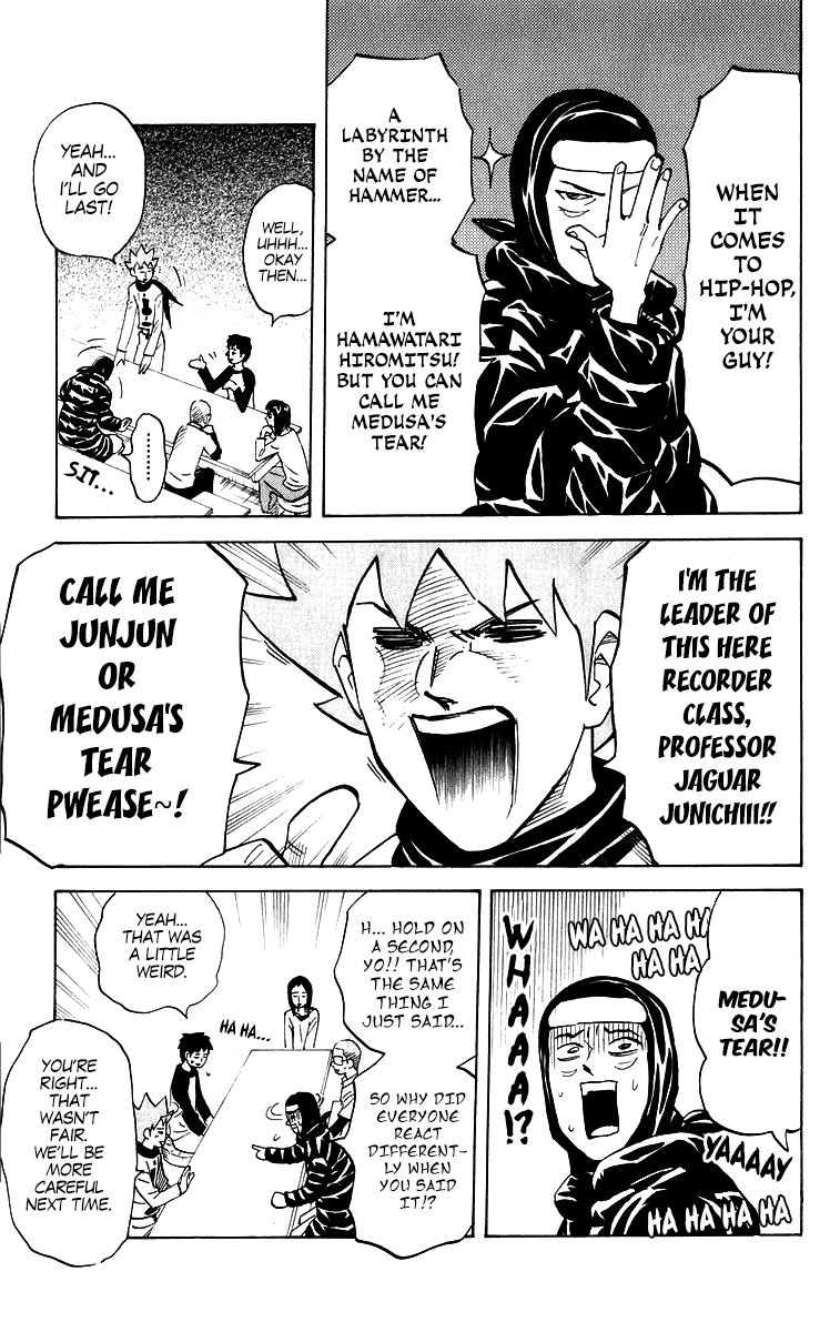 Pyu To Fuku! Jaguar Vol.10 Chapter 198: Demon Freshmen! A Party To Welcome The Spring Semester's New Students - Picture 3