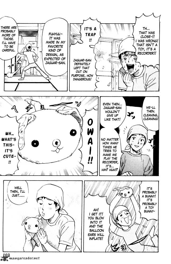 Pyu To Fuku! Jaguar Chapter 74 : The Piyohiko You See Only Once In 2-3 Months - Picture 3