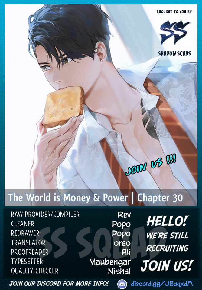The World Is Money And Power Chapter 30 - Picture 1
