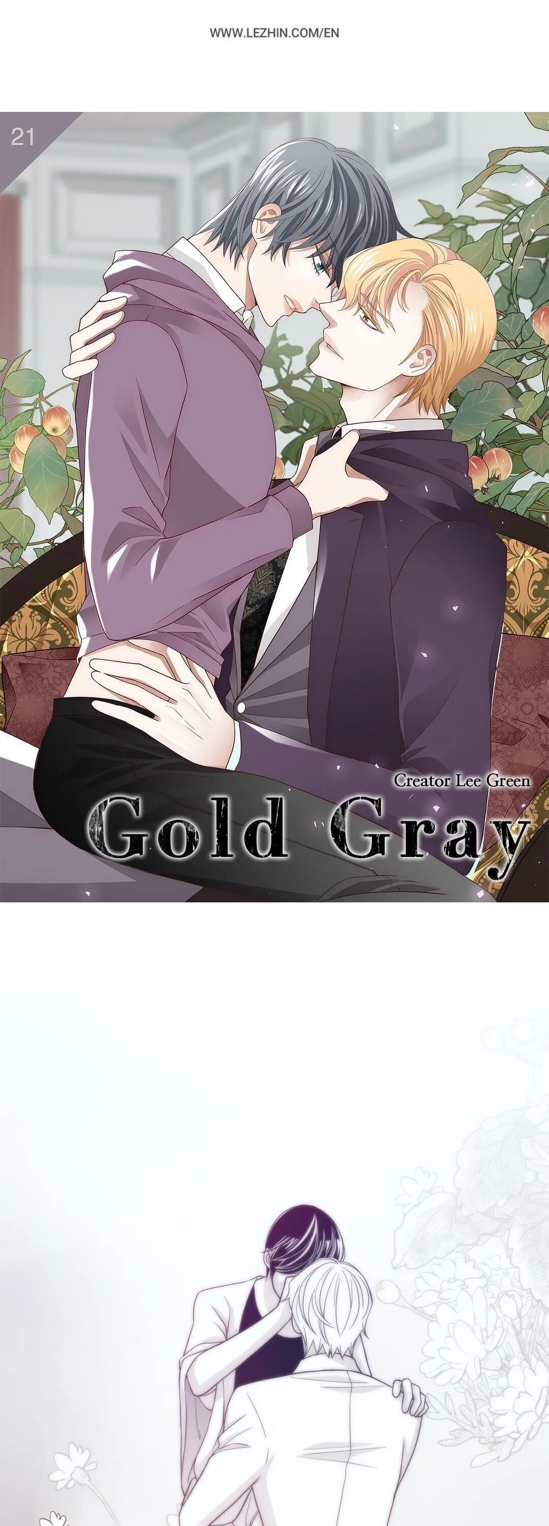 Gold Gray Chapter 21 - Picture 2