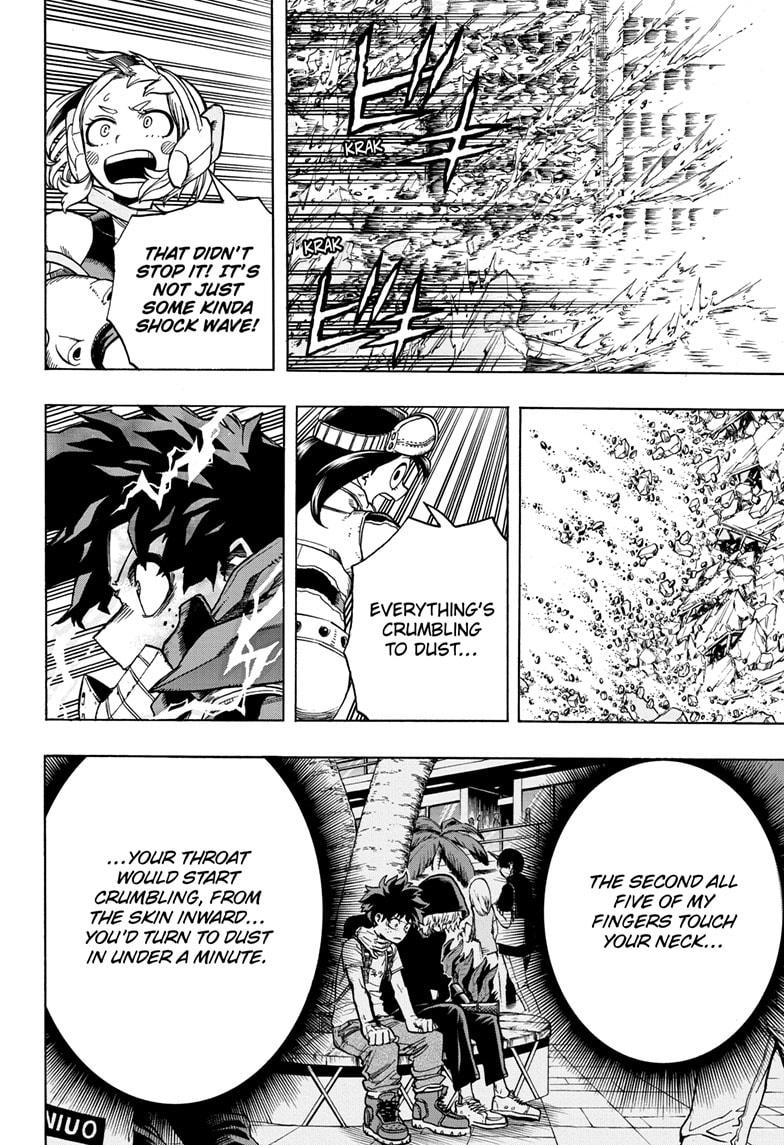 Boku No Hero Academia - Page 2
