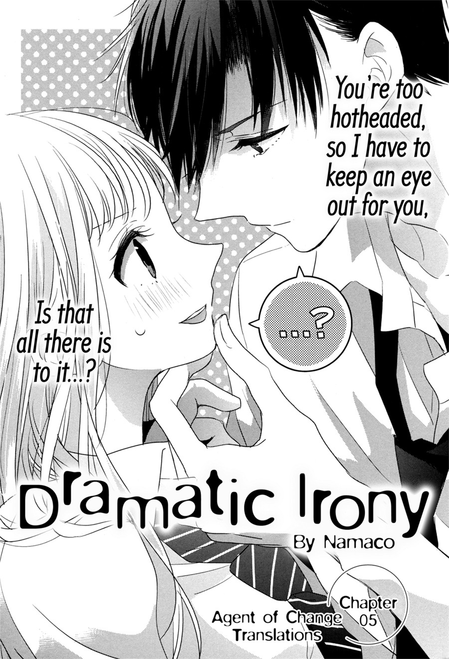 Dramatic Irony (Namaco) Chapter 5 - Picture 3